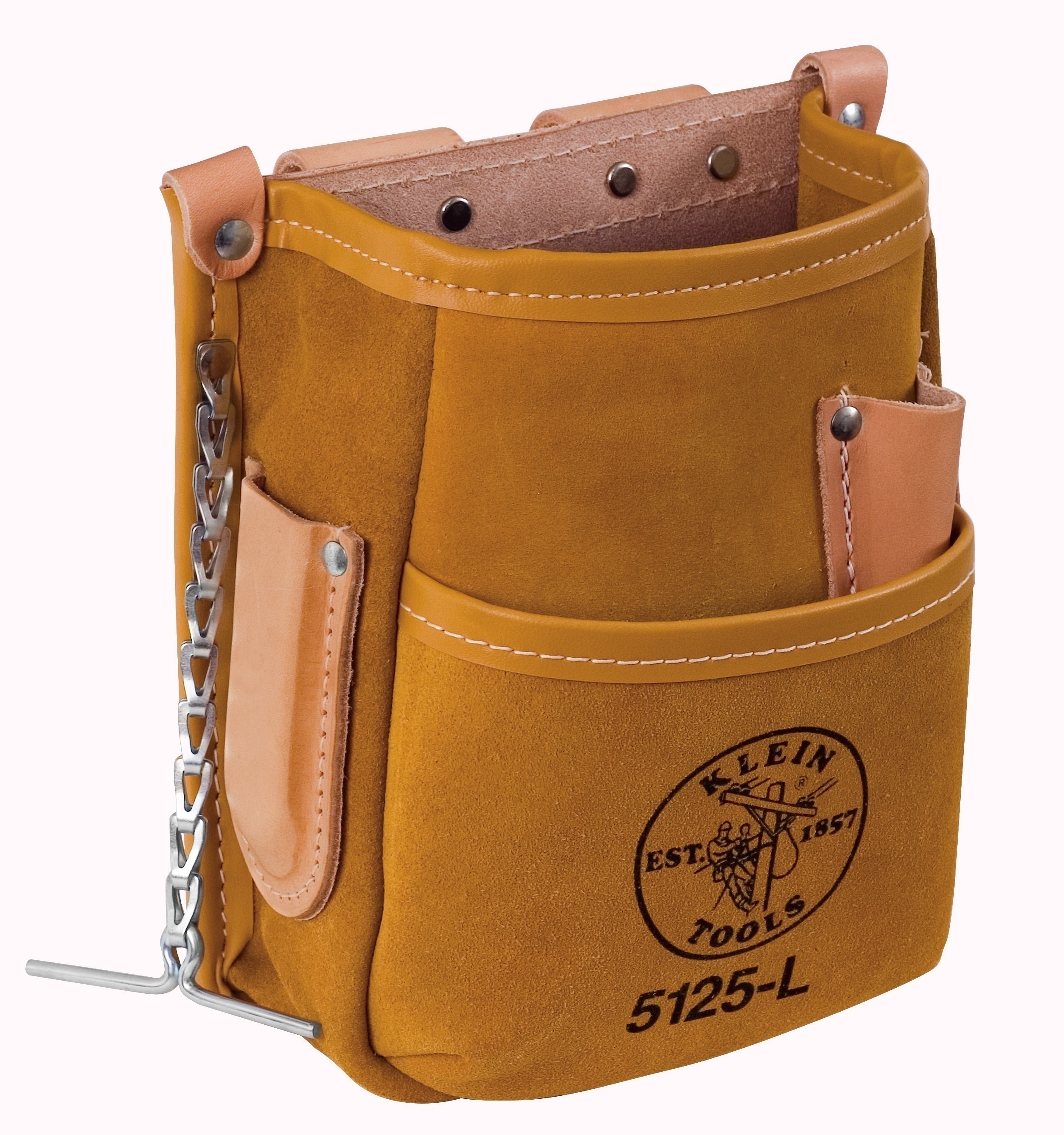 5125 Klein 5-Pocket Tool Pouch from GME Supply
