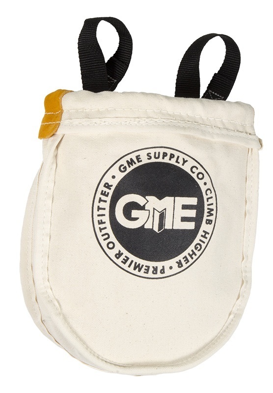 GM-5142P GME Supply Large Utility Canvas Pouch, Leather Bottom from GME Supply