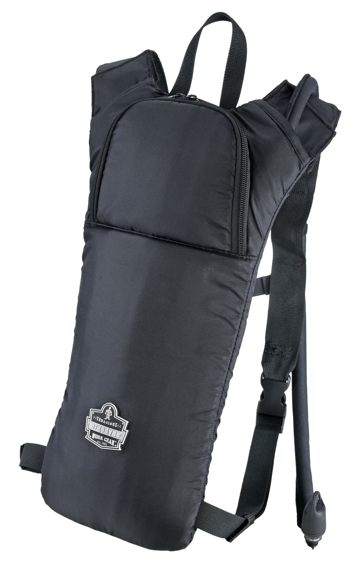 low profile hydration pack