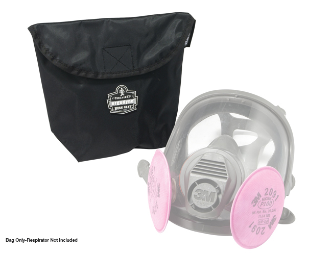 Ergodyne 5181 Arsenal Full Mask Respirator Bag from GME Supply