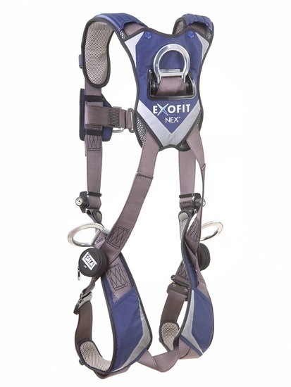 DBI Sala 1113085 ExoFit NEX Vest-Style Harness from GME Supply
