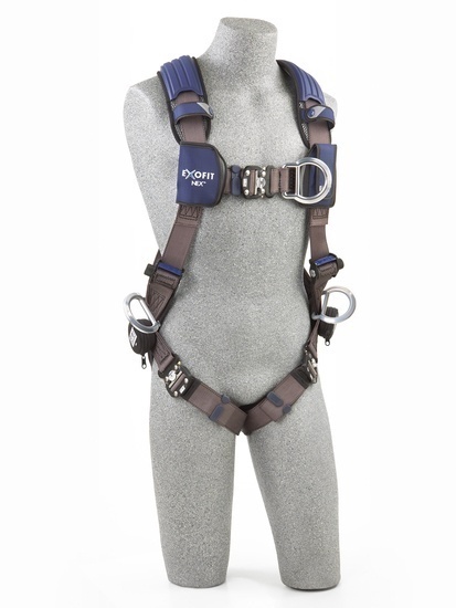 DBI Sala 1113085 ExoFit NEX Vest-Style Harness from GME Supply