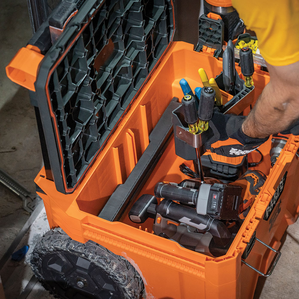 Klein Tools MODbox Rolling Toolbox from GME Supply