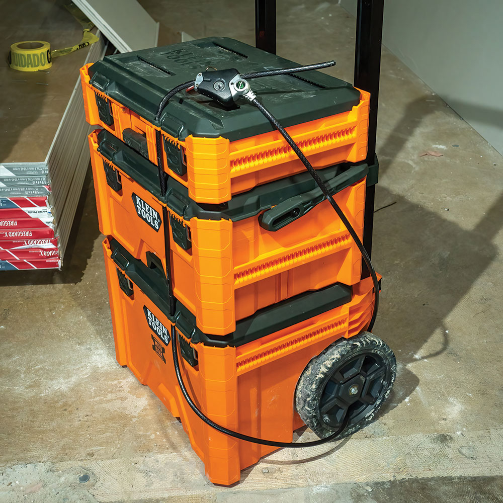Klein tools modbox rolling toolbox gme supply