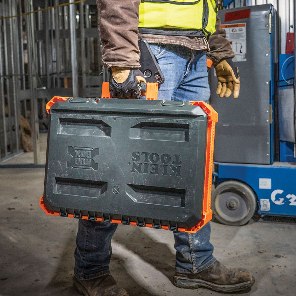 Klein Tools MODbox Small Toolbox - GME Supply