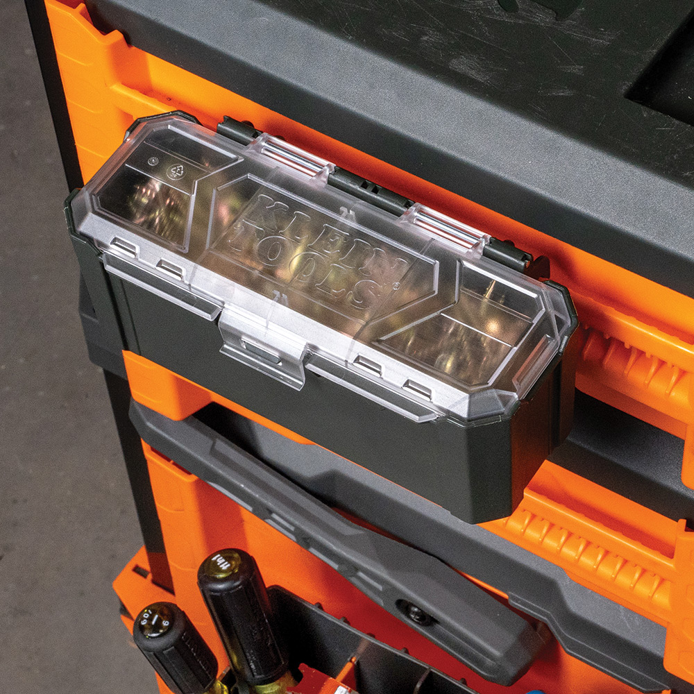 Klein Tools MODbox Parts Bin Rail Attachment from GME Supply