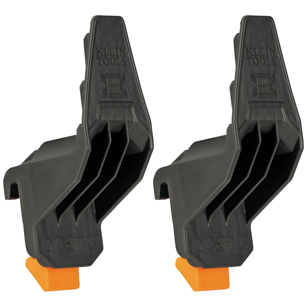 Klein Tools MODbox Multi-Hook Rail Attachment (2-Pack) from GME Supply