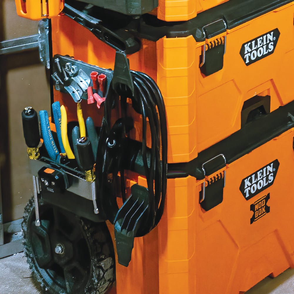 Klein Tools MODbox Magnetic Strip Rail Attachment - GME Supply