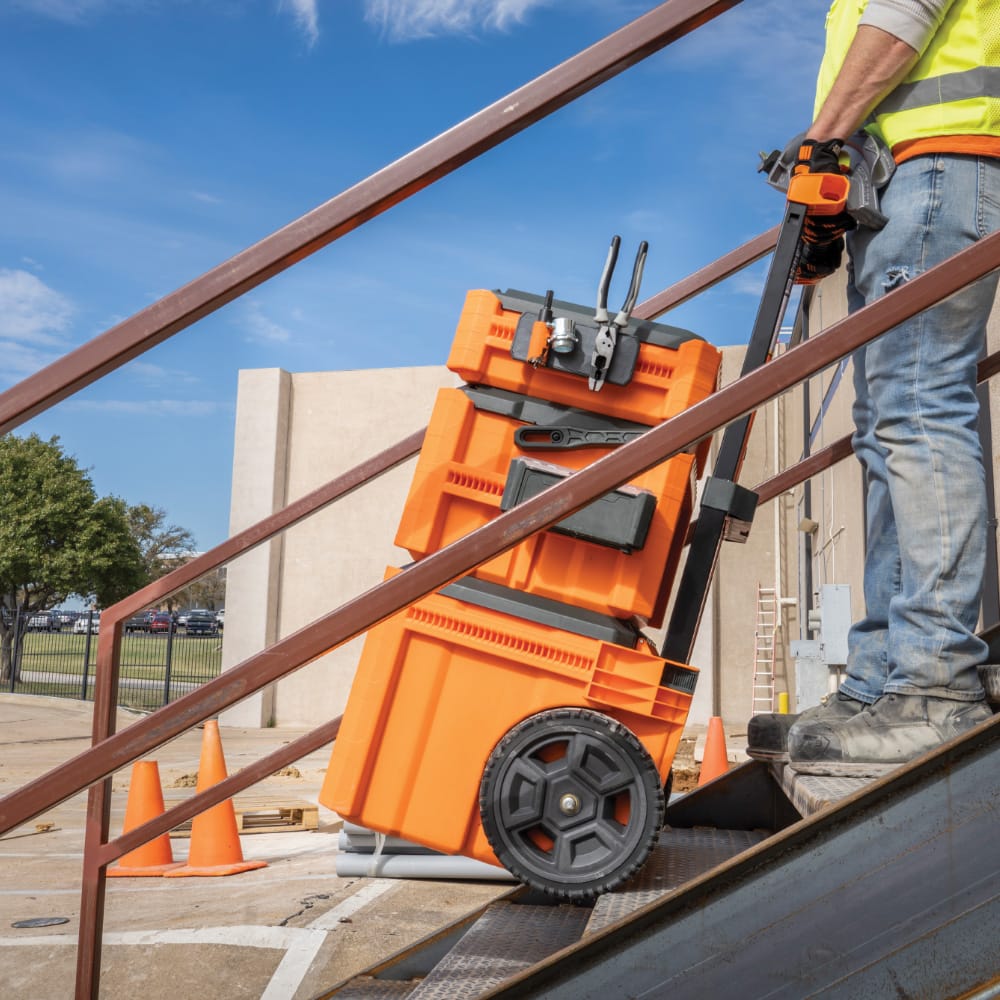 Klein Tools MODbox Magnetic Strip Rail Attachment - GME Supply