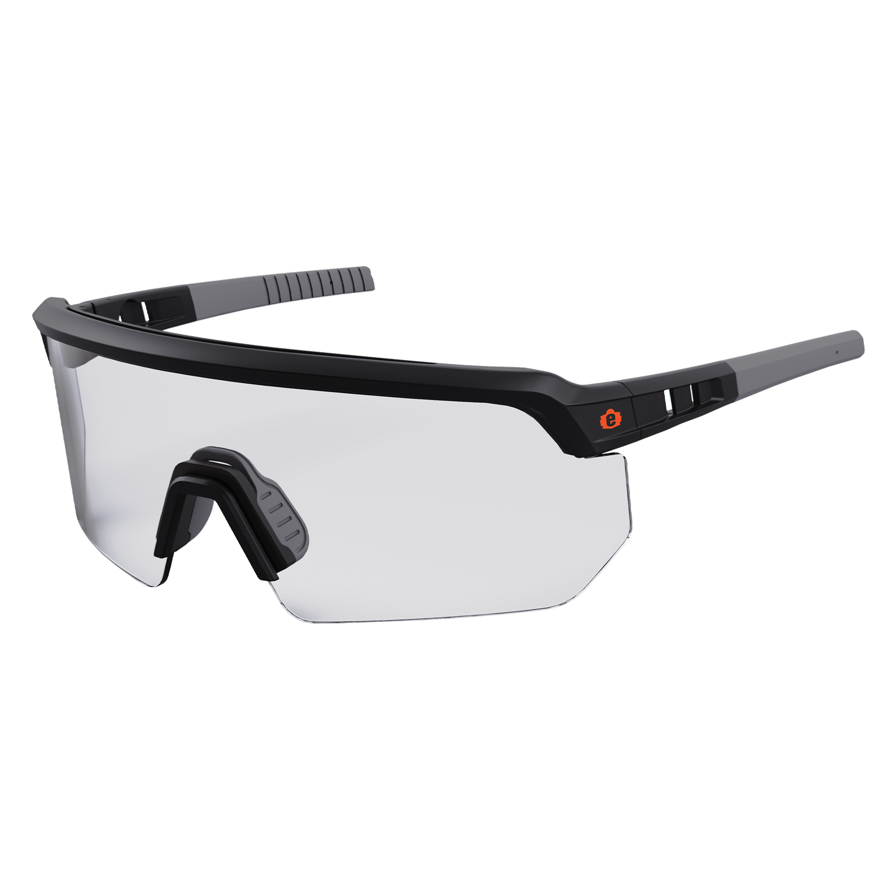 Ergodyne Skullerz AEGIR Anti-Scratch and Enhanced Anti-Fog Sun Safety Glasses from GME Supply