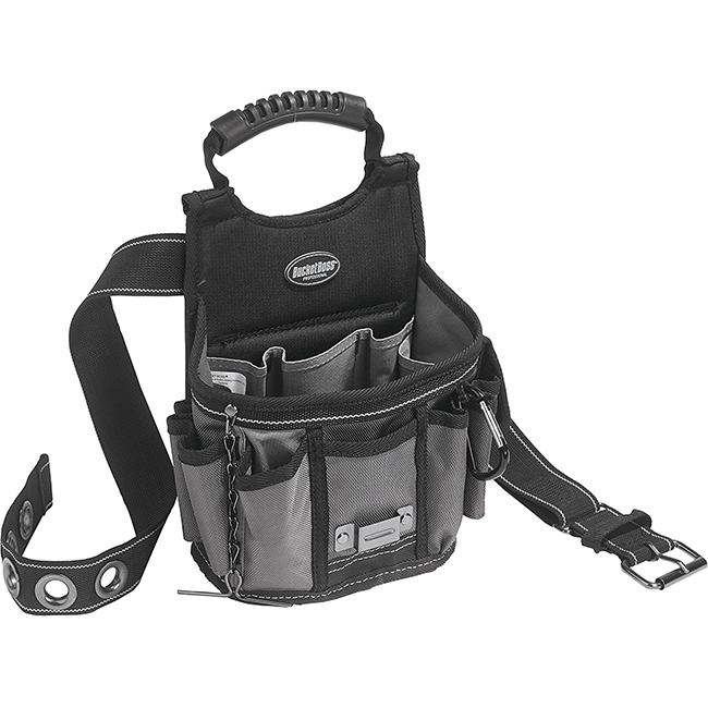 Bucket Boss Sparky Extreme Electricians Tool Pouch GME Supply