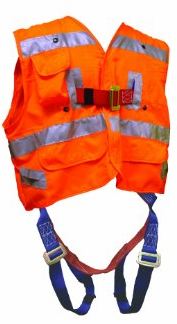 Elk River 55393 Orange Freedom Harness from GME Supply