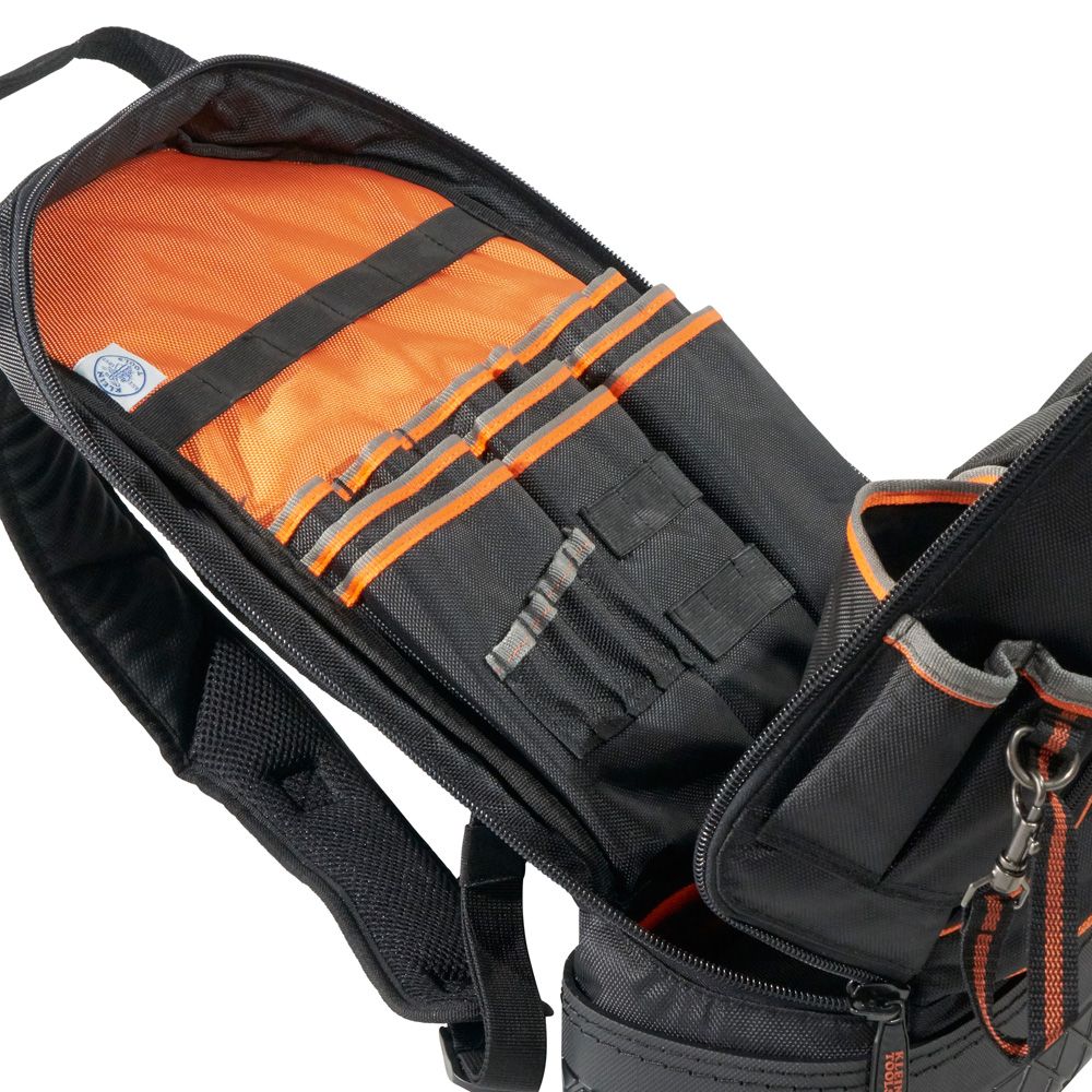 Klein Tools Pro Organizer Backpack from GME Supply