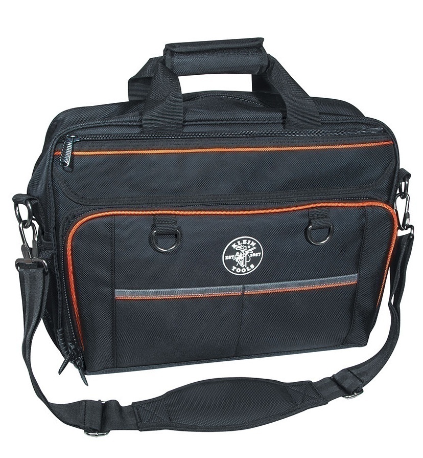 Klein Tools 55455M Tradesman Pro Organizer Tech Bag from GME Supply