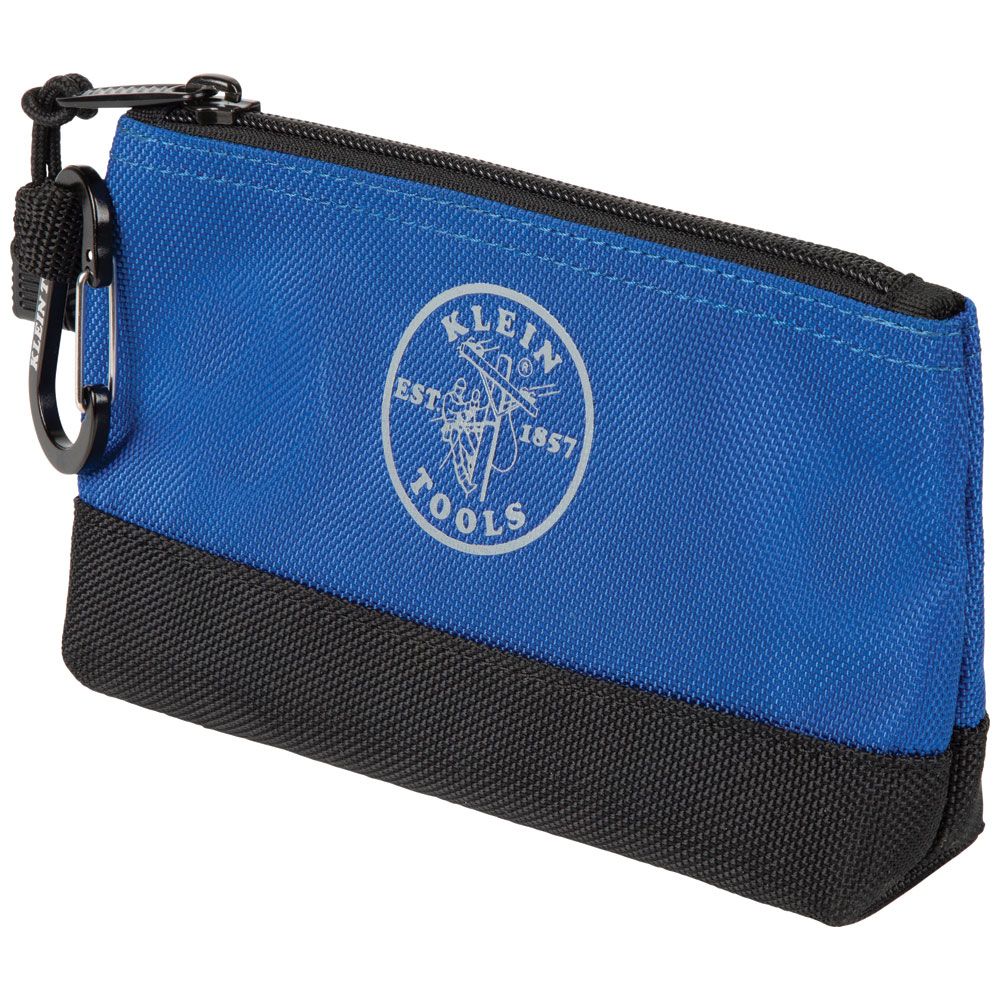 Klein Tools Stand-Up Zipper Bags, 2-Pack from GME Supply