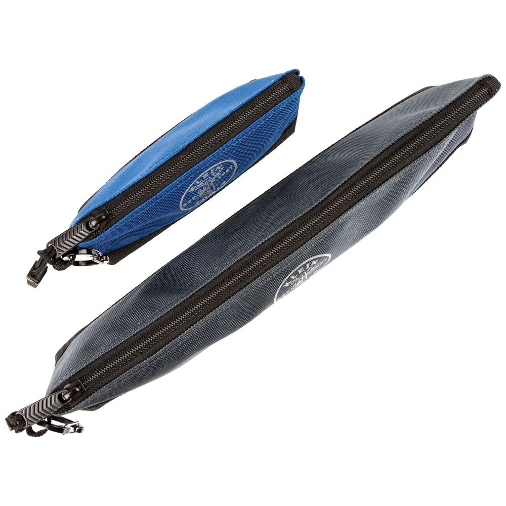 Klein Tools Stand-Up Zipper Bags, 2-Pack - GME Supply
