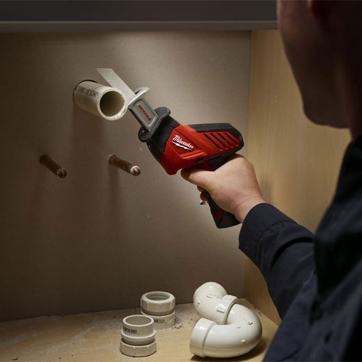 Milwaukee M12 HACKZALL Reciprocating Saw Tool Only GME Supply