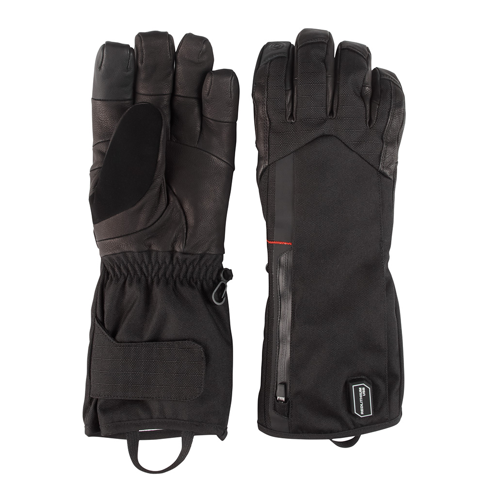 Milwaukee REDLITHIUM USB Heated Gloves from GME Supply