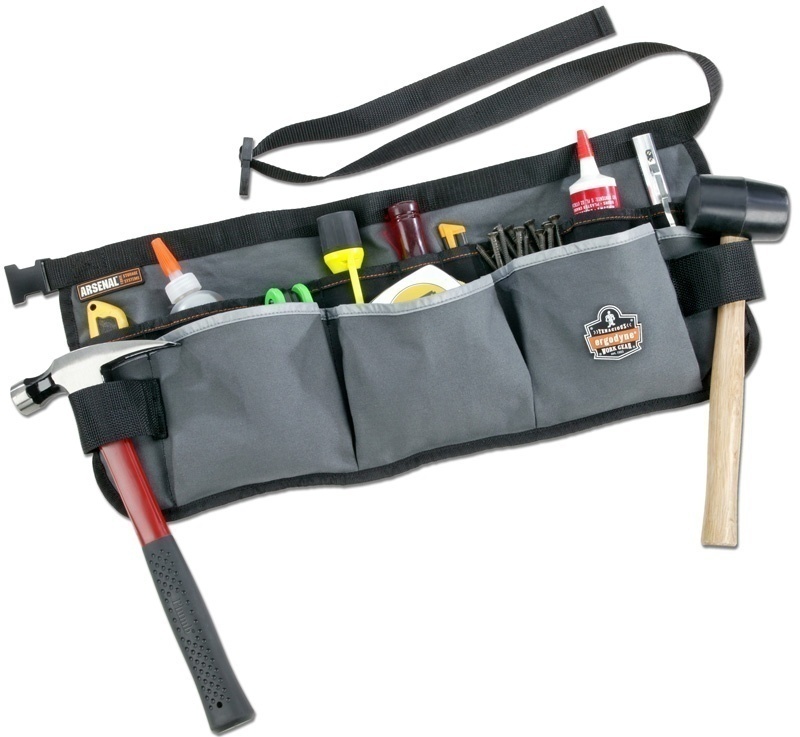 Ergodyne 5706 Tool Apron (1) from GME Supply