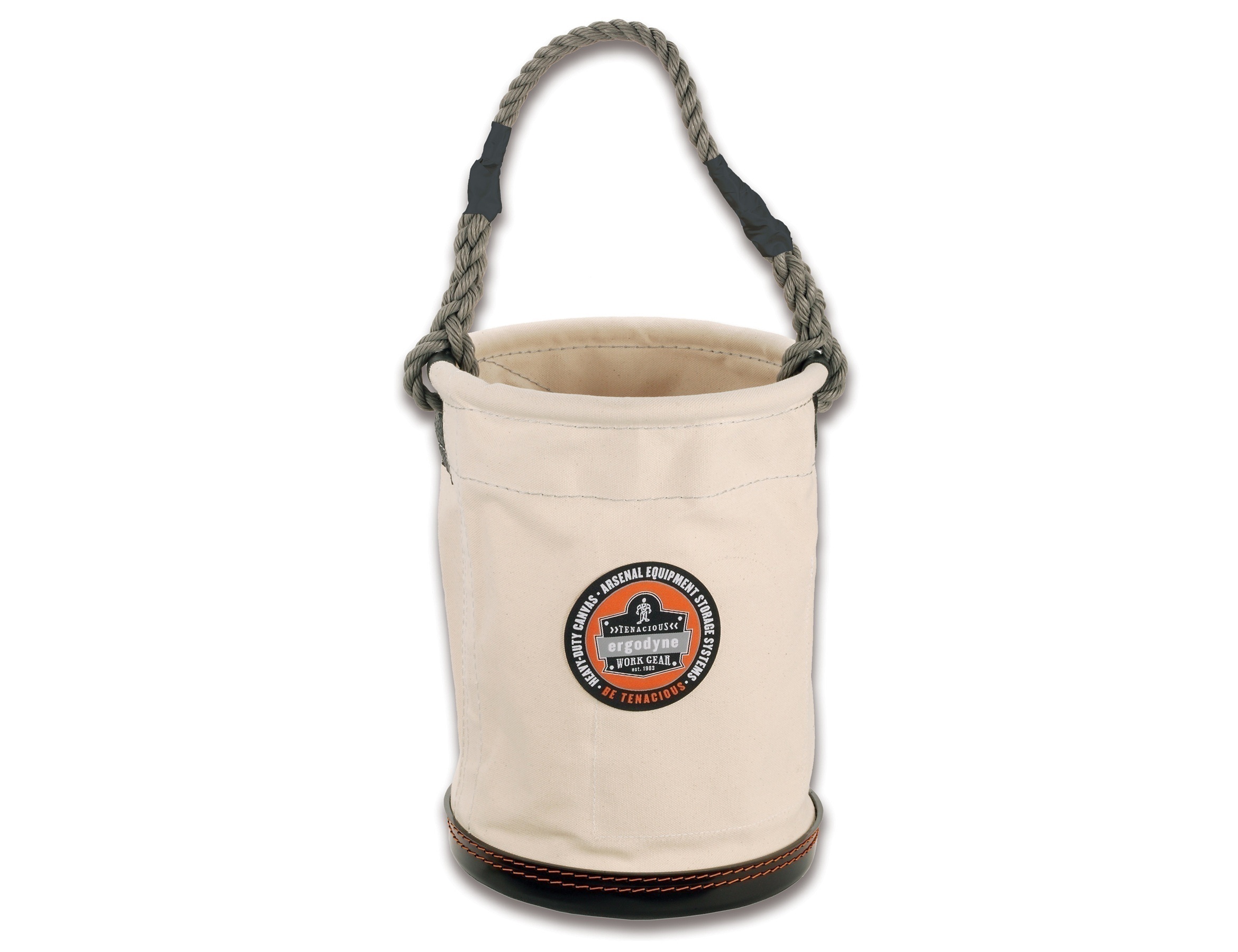 5734 Ergodyne Arsenal Small Plastic Bottom Bucket