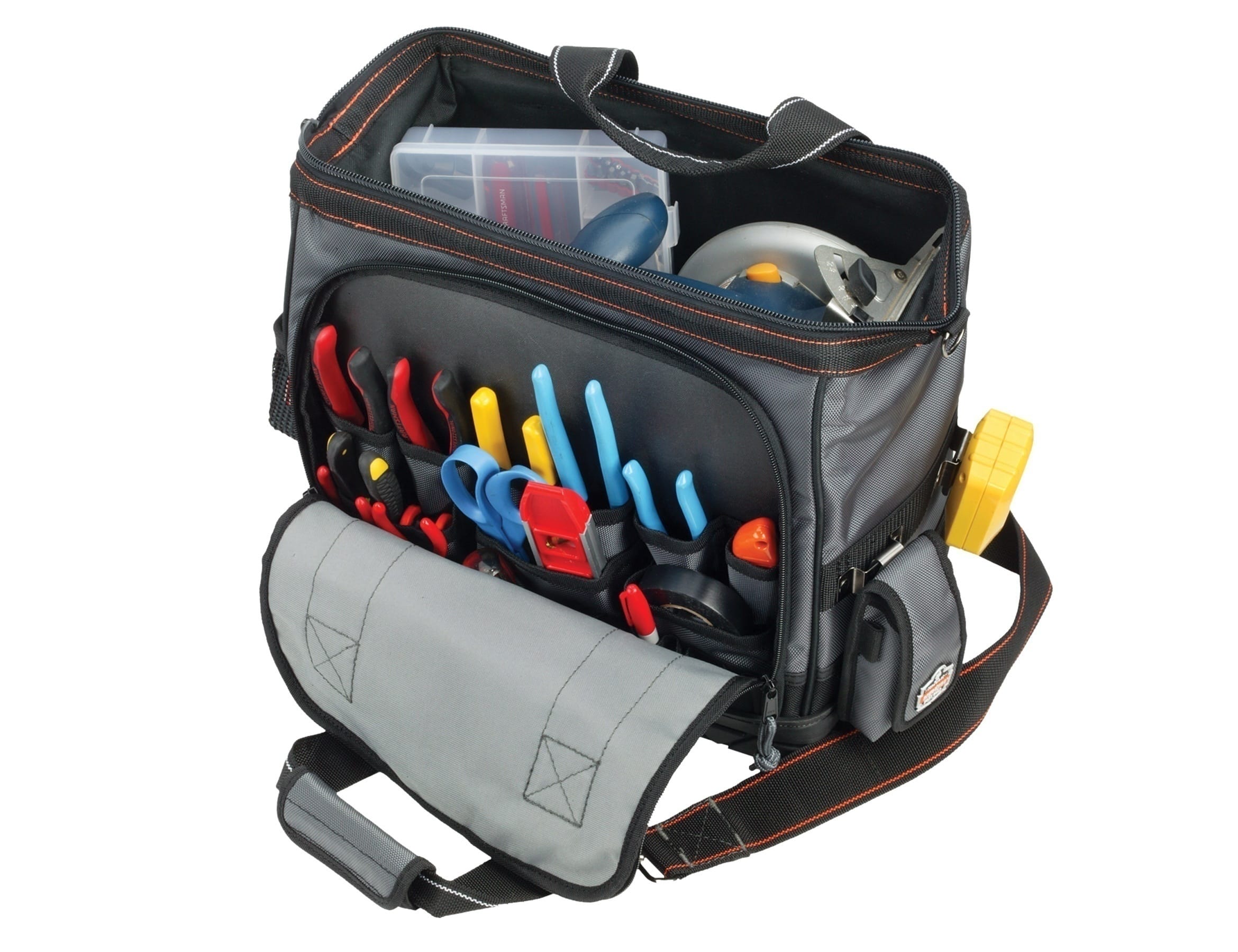 5817 Ergodyne Arsenal Medium Open Face Tool Organizer