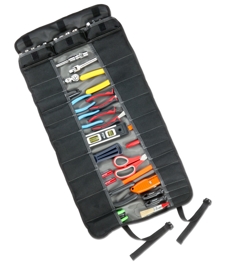Ergodyne 5870 Arsenal Tool Roll-Up from GME Supply