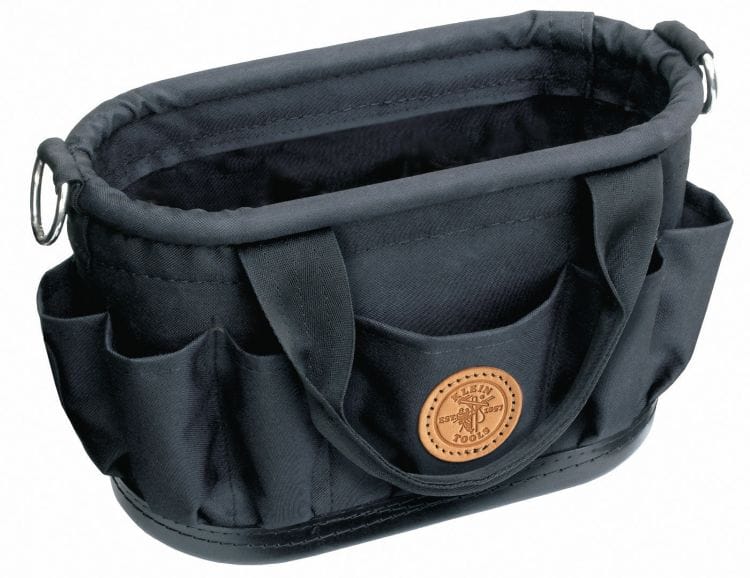 Klein Tools 7 Pocket Tool Tote