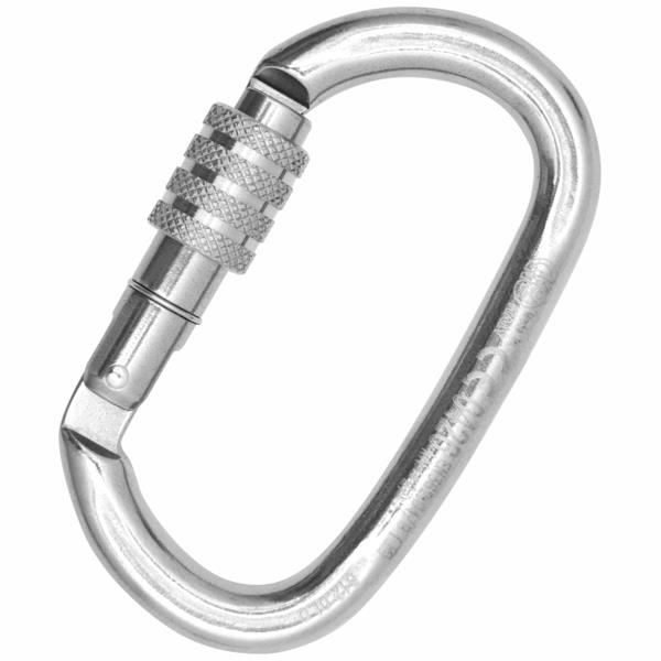 Kong Ovalone INOX Carabiner from GME Supply