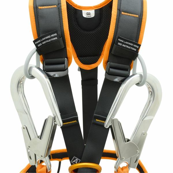Kong Itaka Work Positioning Harness from GME Supply