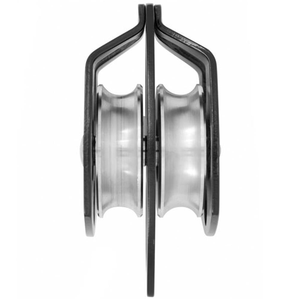 Kong Aluminum Double Sheave Pulley