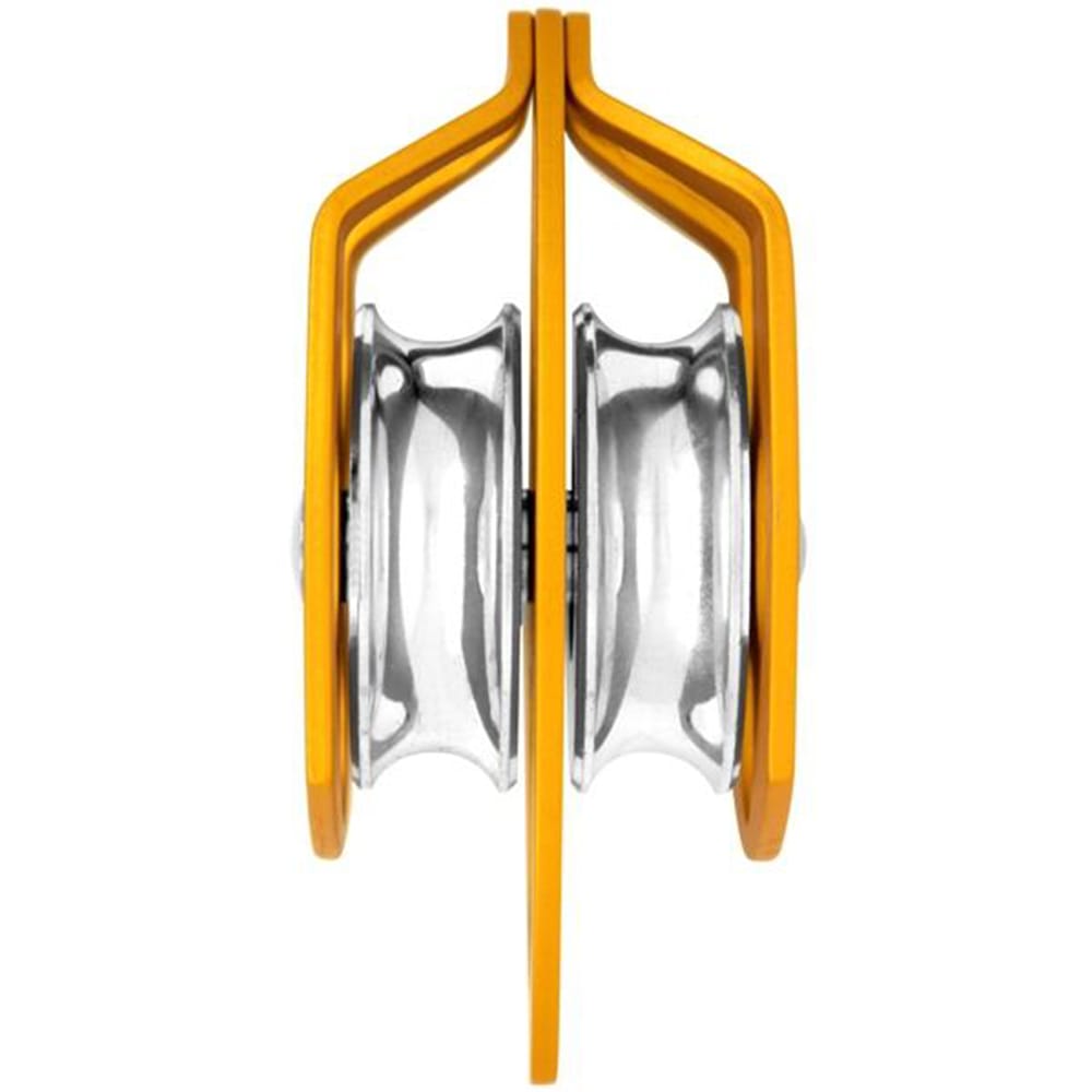 Kong Aluminum Double Sheave Pulley