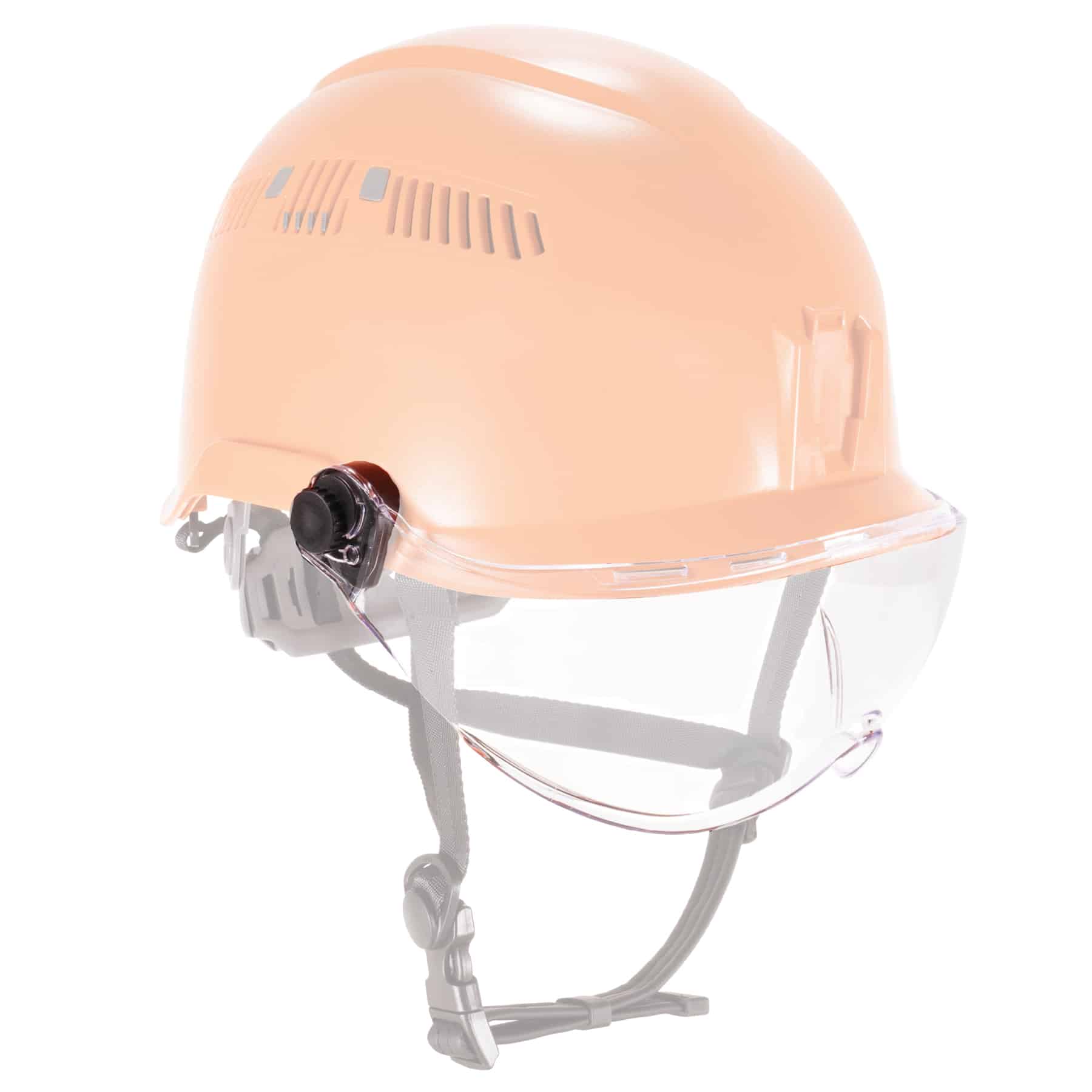 Ergodyne Skullerz 8991 Safety Helmet Visor from GME Supply