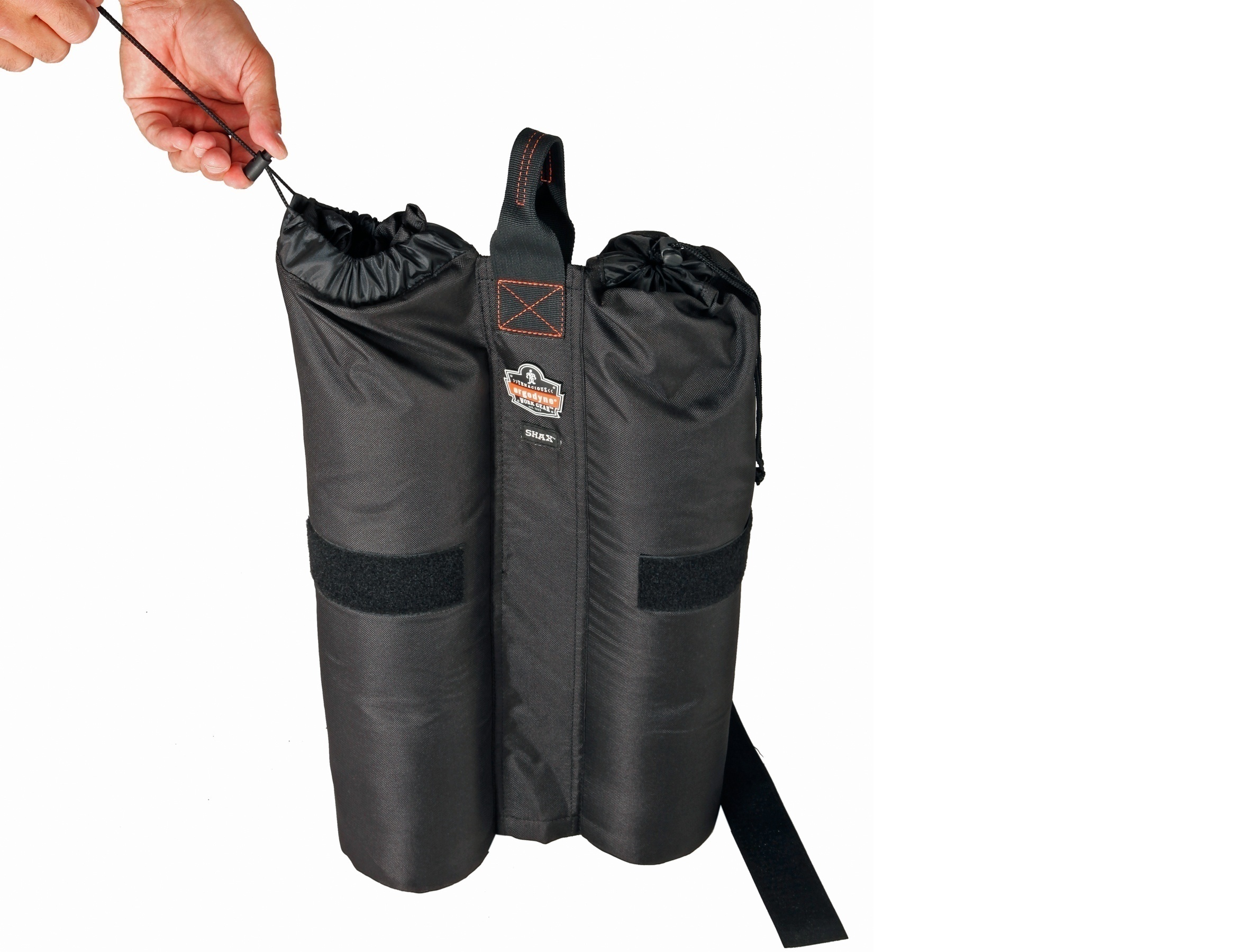Ergodyne 6094 Shax Tent Weight Bags - Set of 2 from GME Supply