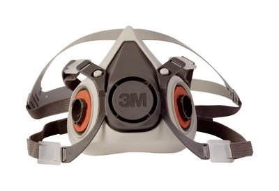 3M 6000 Series Half Facepiece Reusable Respirator from GME Supply