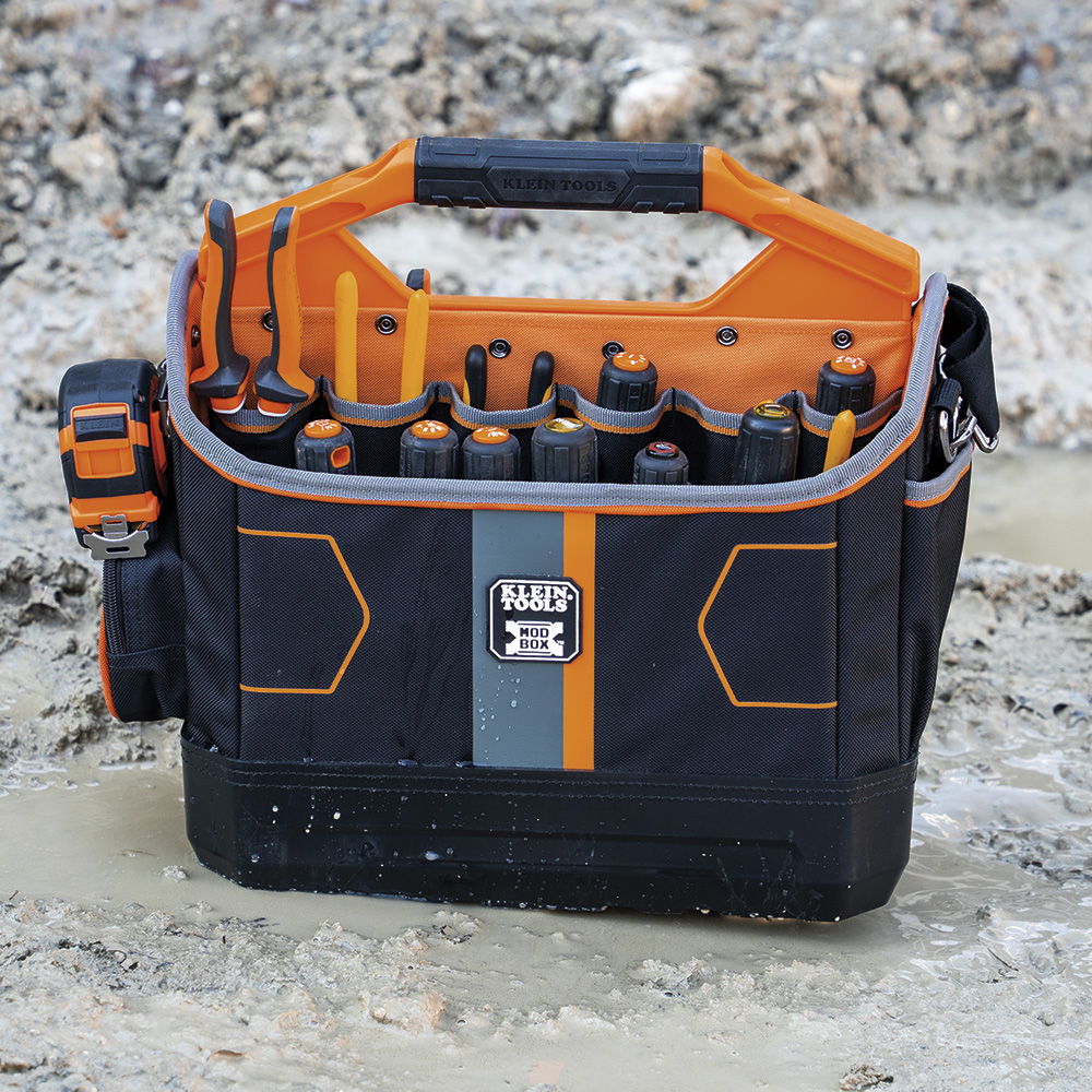 Klein Tools MODbox Tool Tote from GME Supply