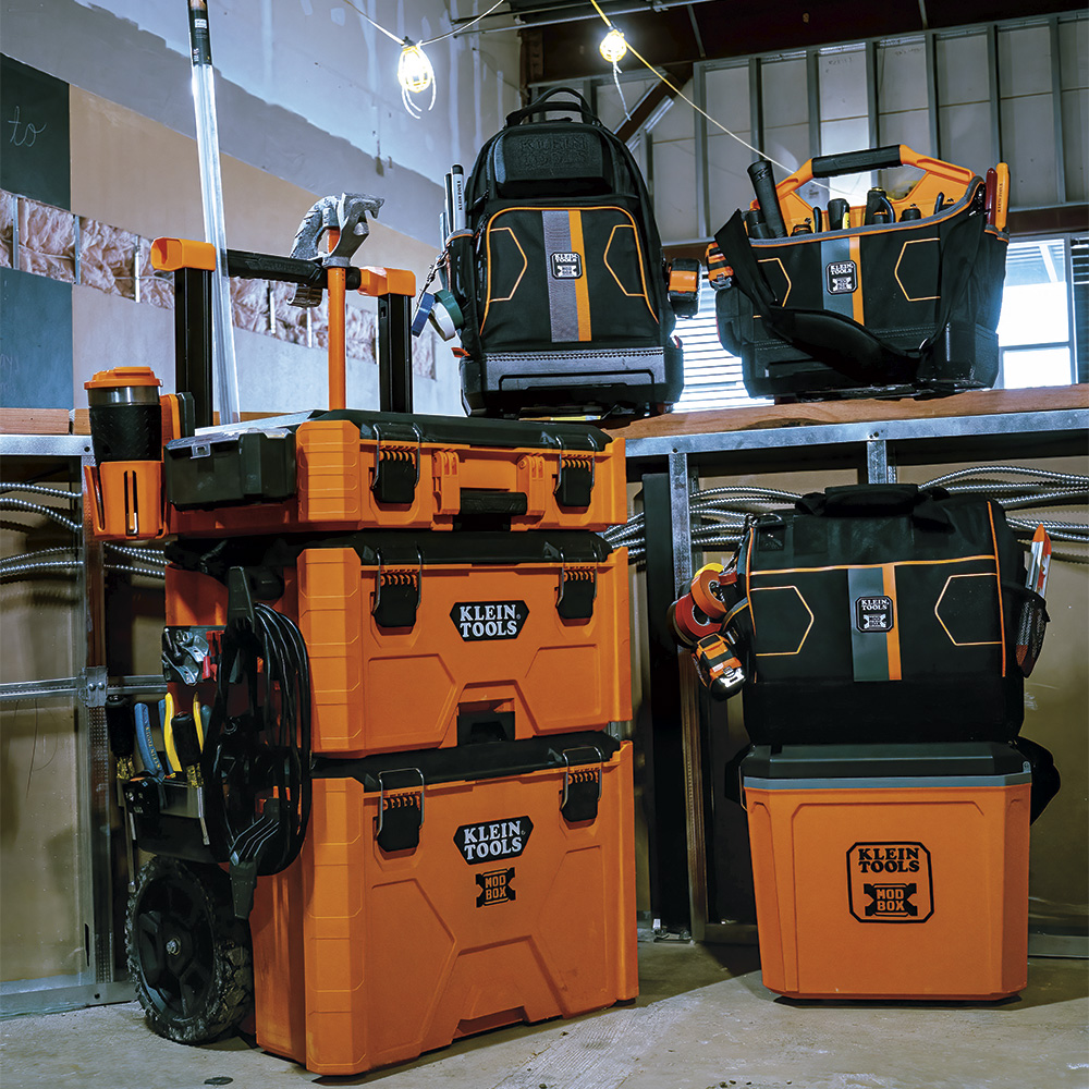 Klein Tools MODbox Tool Tote from GME Supply