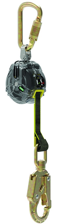 MSA V-TEC Mini Single Leg 6 FT PFL - GME Supply