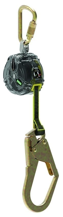 MSA Latchways Single-Leg 10 FT Web PFL - GME Supply