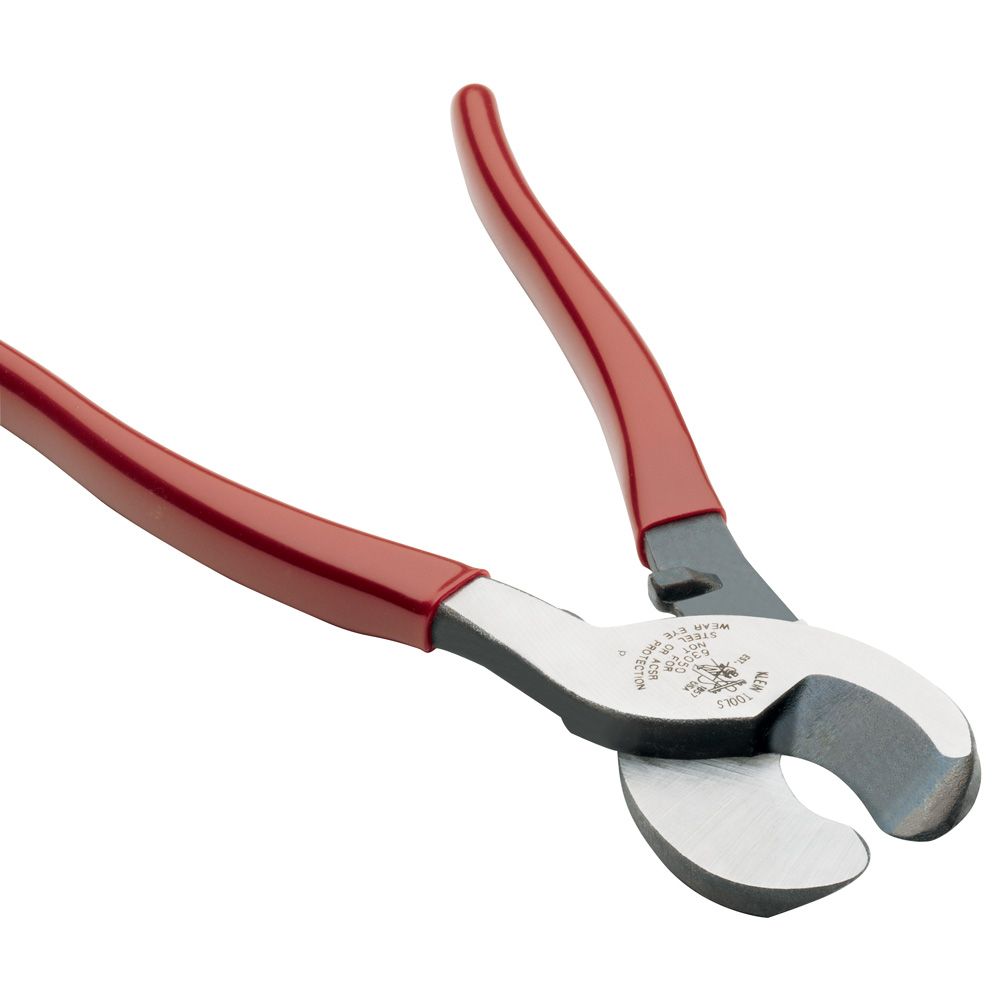 Klein Tools High Leverage 9-1/2 Inch Cable Cutter - GME Supply