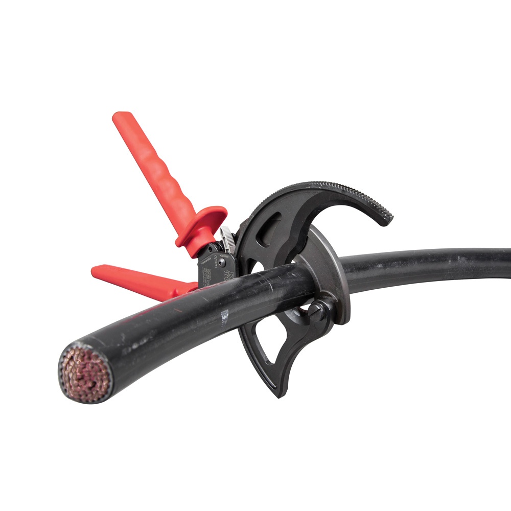 Klein 63750 Ratcheting Cable Cutter from GME Supply