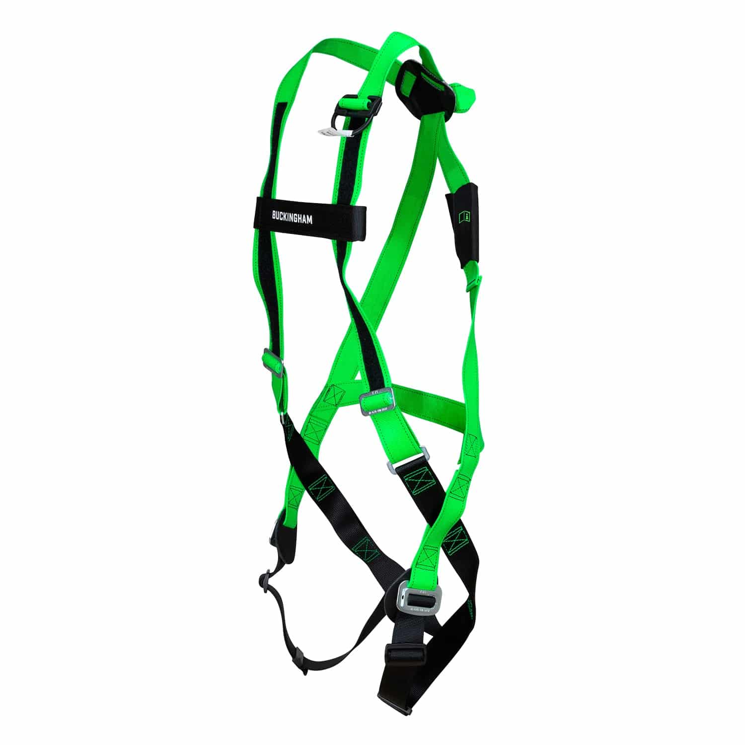 Buckingham H Style Full Body Harness from GME Supply