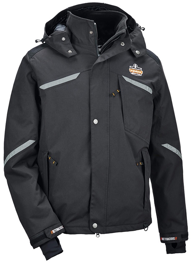 Ergodyne 6466 N-Ferno Thermal Jacket from GME Supply