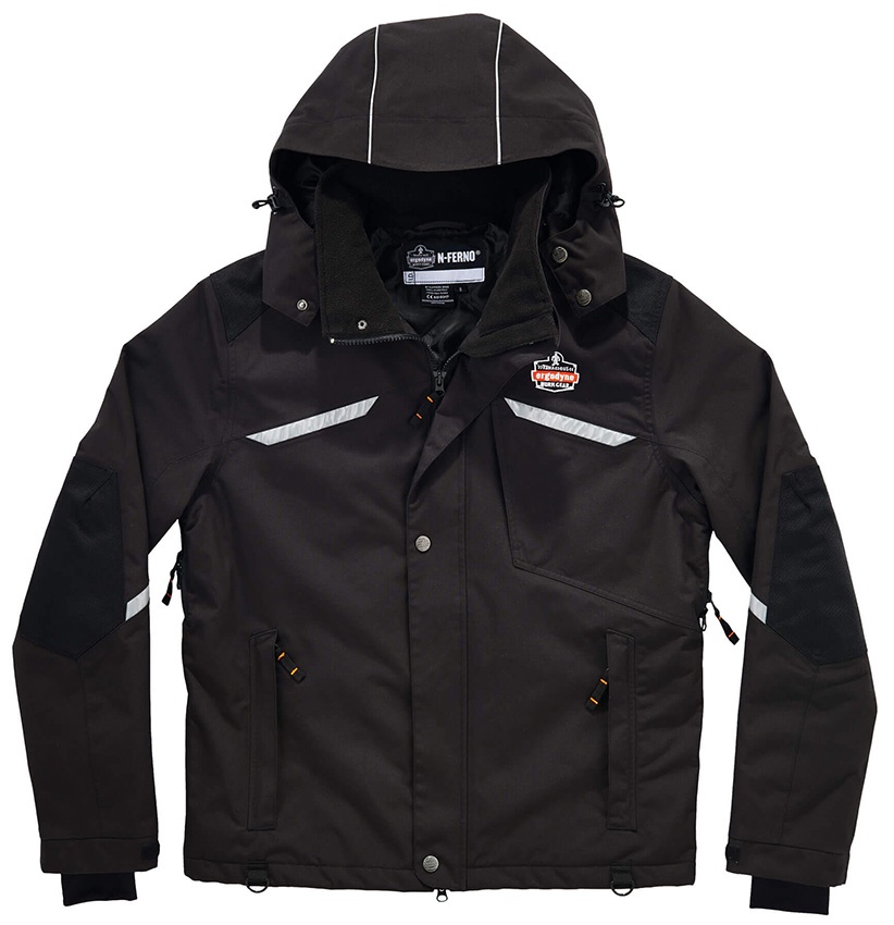 Ergodyne 6466 N-Ferno Thermal Jacket from GME Supply