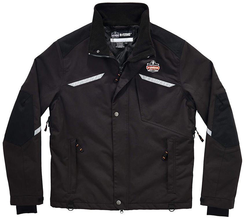 Ergodyne 6466 N-Ferno Thermal Jacket from GME Supply