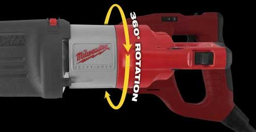Orbital Super Sawzall Recip Saw