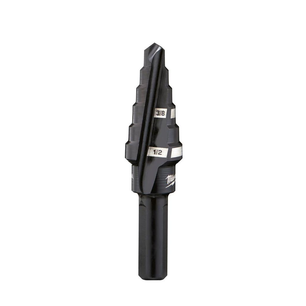 Milwaukee Step Drill Bit #6 from GME Supply