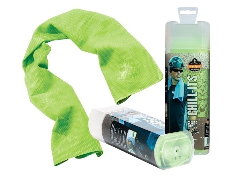Ergodyne 6602 Chill-Its Evaporative Cooling Towel from GME Supply