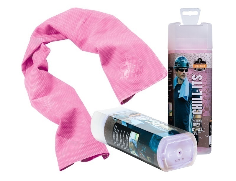Ergodyne 6602 Chill-Its Evaporative Cooling Towel from GME Supply