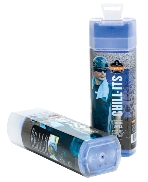 Ergodyne 6602 Chill-Its Evaporative Cooling Towel from GME Supply
