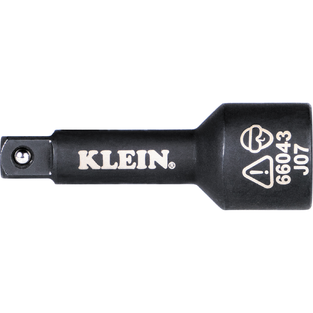 Klein Tools 3-in-1 Flip Impact Socket from GME Supply